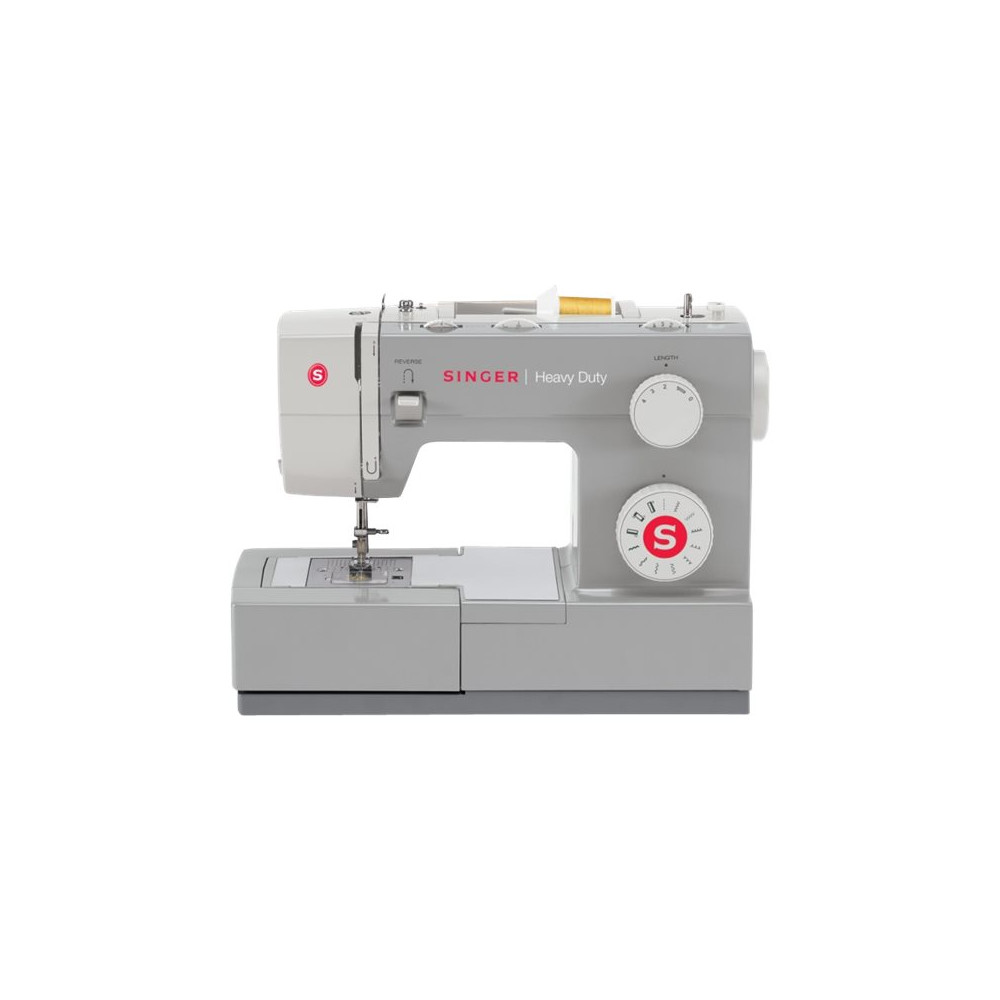 Sewing machine | Singer | SMC 4411 | Number of stitches 11 | Silver