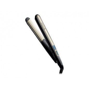 Remington | Hair Straightener | S6500 Sleek & Curl | Ceramic heating system | Display Yes | Temperature (max) 230 C | Black
