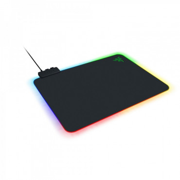 Razer | Gaming Mouse Pad | Firefly V2 | Mouse Pad | Black