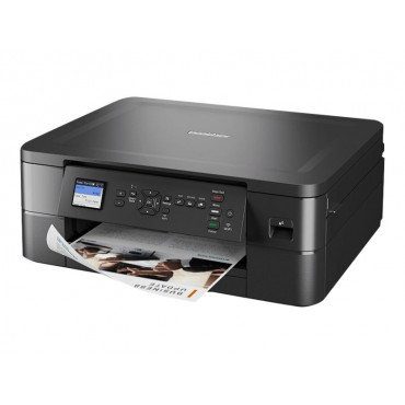 Brother Multifunction Printer | DCP-J1050DW | Inkjet | Colour | All-in-one | A4 | Wi-Fi | Black