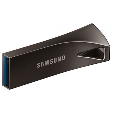 SAMSUNG Bar Plus 512GB USB 3.1 Flash Drive Grey