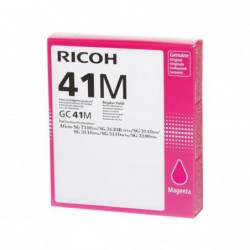 OEM kasetė Ricoh GC-41 M