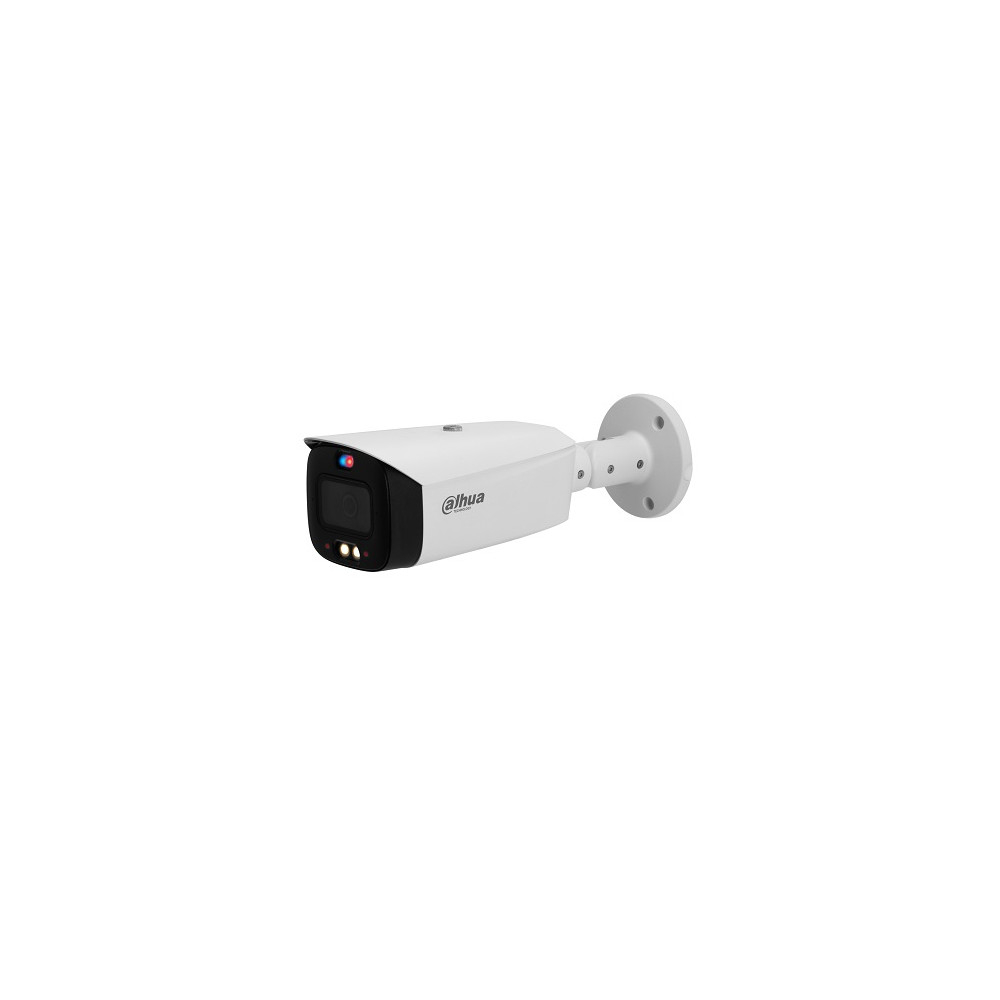 IP kamera HFW3549T1-AS-PV-S4. 5MP FULL-COLOR. IR+LED pašvietimas iki 30m. 2.8mm 97 , PoE, IP67, SMD