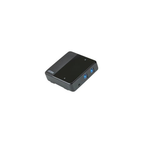 Aten 2-Port USB 3.1 Gen1 Peripheral Sharing Device | Aten | 2 x 4 USB 3.1 Gen1 Peripheral Sharing Switch