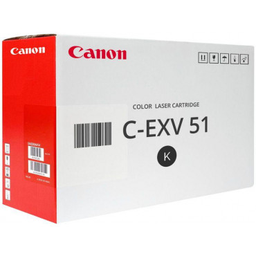 OEM kasetė Canon C-EXV 51...