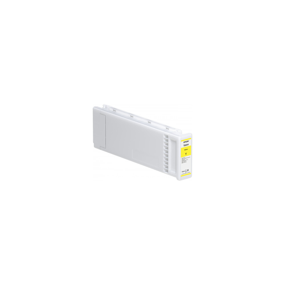 Epson T800400 UltraChrome PRO | Ink Cartridge | Yellow