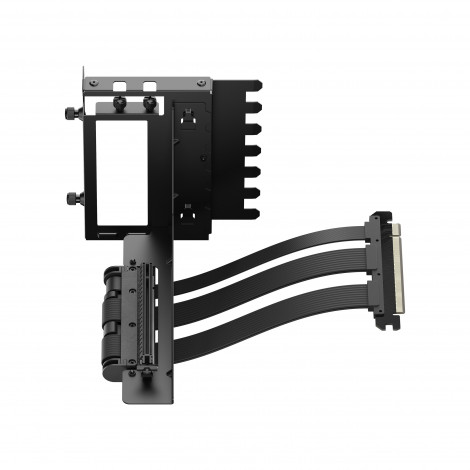 Fractal Design ATX case Flex 2, PCIe 4.0 x16 Black