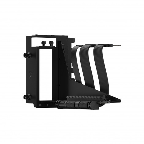 Fractal Design ATX case Flex 2, PCIe 4.0 x16 Black