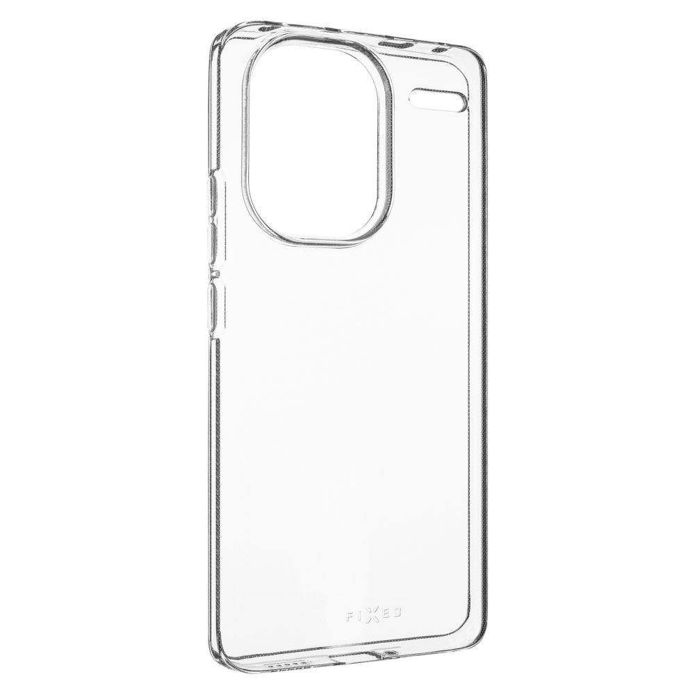 Fixed | Fixed | Back cover | Xiaomi | Redmi Note 13 Pro+ 5G | TPU | Clear