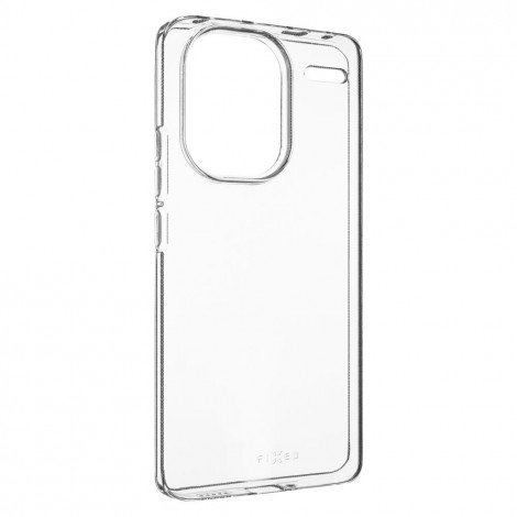 Fixed | Fixed | Back cover | Xiaomi | Redmi Note 13 Pro+ 5G | TPU | Clear