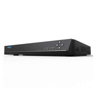 Reolink NVS16 16-Channel PoE NVR for 24/7 Continuous Recording | Reolink