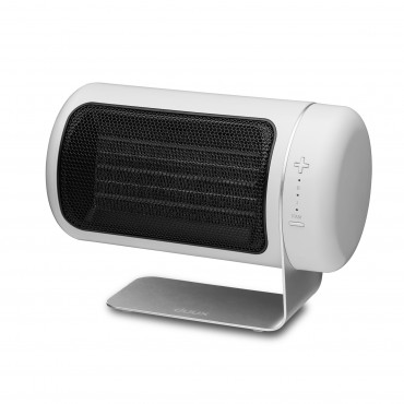 Duux | Heater | Twist | Fan Heater | 1500 W | Number of power levels 3 | Suitable for rooms up to 20-30 m | White | N/A