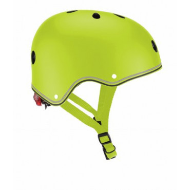 Globber | Lime green | Helmet Primo Lights, XS/S (48-53 cm)