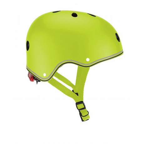 Globber | Lime green | Helmet Primo Lights, XS/S (48-53 cm)