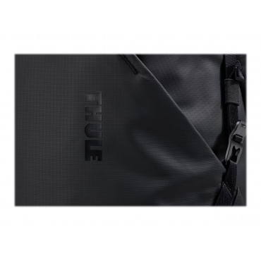 Thule | Fits up to size " | Backpack 16L | TACTBP-114 Tact | Backpack for laptop | Black | "