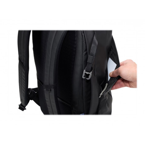 Thule | Fits up to size " | Backpack 16L | TACTBP-114 Tact | Backpack for laptop | Black | "