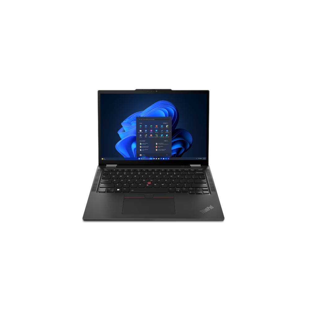 Lenovo | ThinkPad X13 2-in-1 (Gen 5) | Black | 13.3 " | IPS | Touchscreen | WUXGA | 1920 x 1200 pixels | Anti-glare | Intel Core