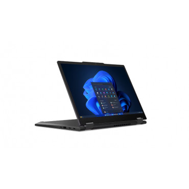 Lenovo | ThinkPad X13 2-in-1 (Gen 5) | Black | 13.3 " | IPS | Touchscreen | WUXGA | 1920 x 1200 pixels | Anti-glare | Intel Core