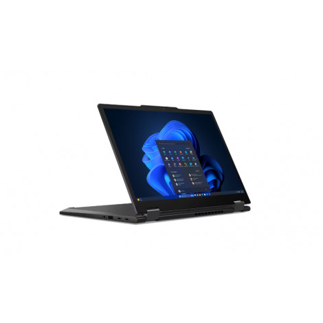 Lenovo | ThinkPad X13 2-in-1 (Gen 5) | Black | 13.3 " | IPS | Touchscreen | WUXGA | 1920 x 1200 pixels | Anti-glare | Intel Core