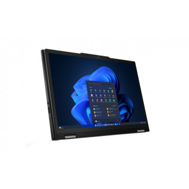 Lenovo | ThinkPad X13 2-in-1 (Gen 5) | Black | 13.3 " | IPS | Touchscreen | WUXGA | 1920 x 1200 pixels | Anti-glare | Intel Core