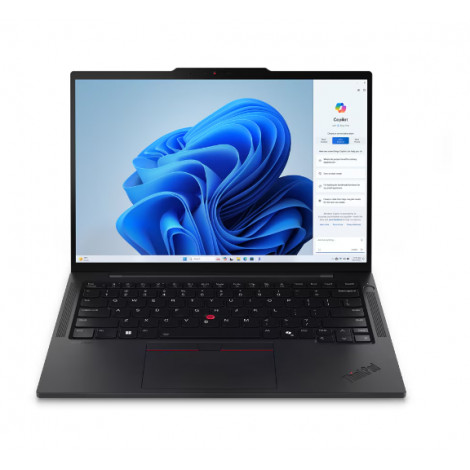 Lenovo ThinkPad T14s Gen 5 | Black | 14 " | IPS | WUXGA | 1920 x 1200 pixels | Anti-glare | Intel Core U5 | 125U | 16 GB | Solde