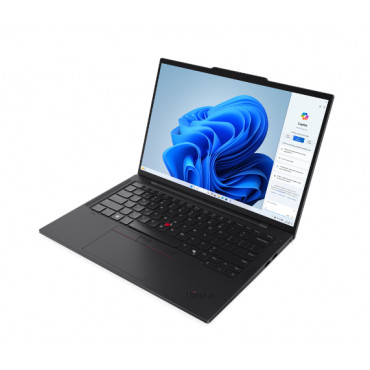 Lenovo ThinkPad T14s Gen 5 | Black | 14 " | IPS | WUXGA | 1920 x 1200 pixels | Anti-glare | Intel Core U5 | 125U | 16 GB | Solde