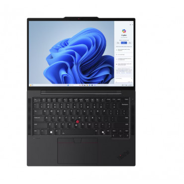 Lenovo ThinkPad T14s Gen 5 | Black | 14 " | IPS | WUXGA | 1920 x 1200 pixels | Anti-glare | Intel Core U5 | 125U | 16 GB | Solde