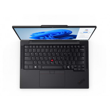 Lenovo ThinkPad T14s Gen 5 | Black | 14 " | IPS | WUXGA | 1920 x 1200 pixels | Anti-glare | Intel Core U5 | 125U | 16 GB | Solde