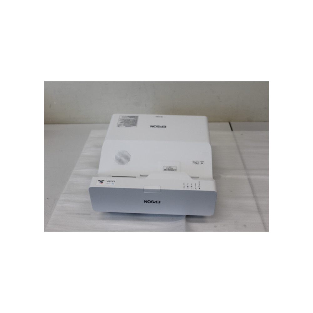 SALE OUT. Epson EB-770FI Full HD Laser Projector/16:9/4100 Lumens/2500000 :1/White USED AS DEMO | USED AS DEMO