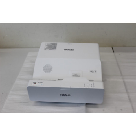 SALE OUT. Epson EB-770FI Full HD Laser Projector/16:9/4100 Lumens/2500000 :1/White USED AS DEMO | USED AS DEMO