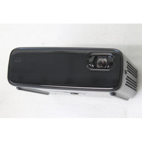 SALE OUT. Philips PicoPix Micro 2 Mobile Projector, 854x480, 16:9, 600:1, Black USED AS DEMO, DAMAGED PACKAGING, SCRATCHED | PPX