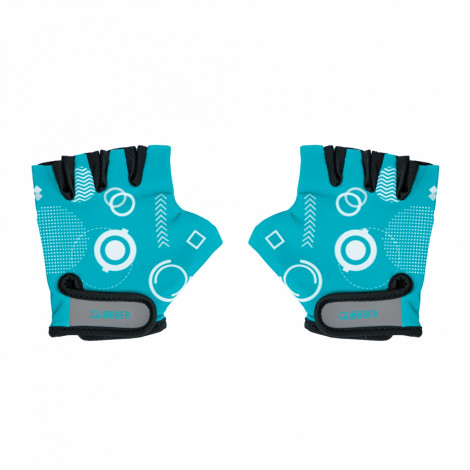 Globber gloves, teal, 528-005 | Globber