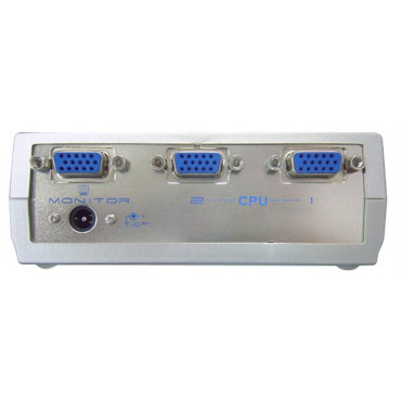 Aten VS291-A7-G 2-Port VGA Switch