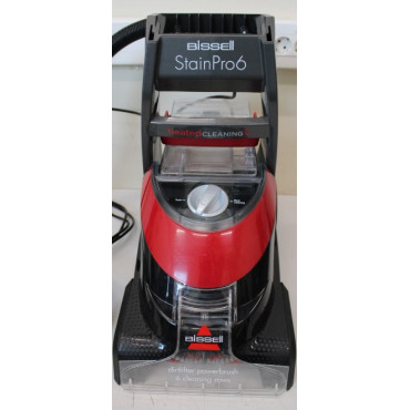 SALE OUT.Bissell StainPro6 Carpet Cleaner | Carpet Cleaner | StainPro 6 | Corded operating | Handstick | Washing function | 800 