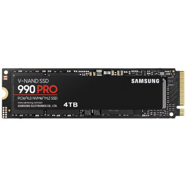 SAMSUNG 990 Pro SSD 4TB M.2