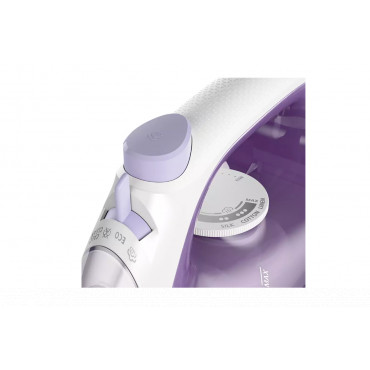 Philips | DST1020/30 | Steam Iron | 1800 W | Water tank capacity 250 ml | Continuous steam 20 g/min | Steam boost performance 90