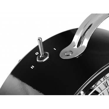 Tristar VE-5966 Desk Fan Number of speeds 2 20 W Diameter 25 cm Black