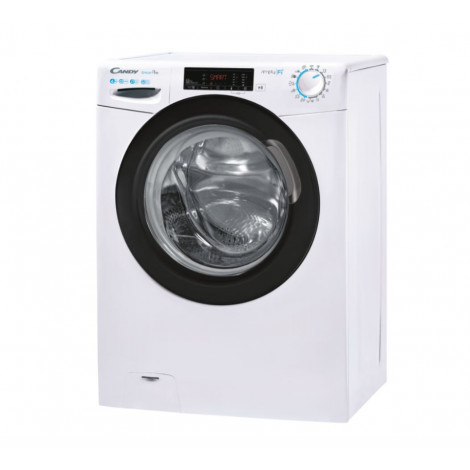 Candy | Washing Machine | CO4 1265TWBE/1-S | Energy efficiency class C | Front loading | Washing capacity 6 kg | 1200 RPM | Dept