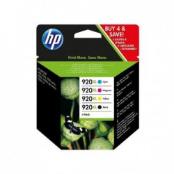 OEM kasetė HP No.920 XL Multipack (C2N92AE)