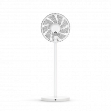 Duux Fan | Whisper Essence | Stand Fan | Grey | Diameter 33 cm | Number of speeds 7 | Oscillation | No