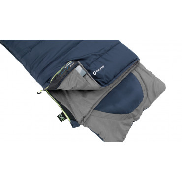 Outwell | Sleeping Bag | 170 x 70 cm | Left Zipper
