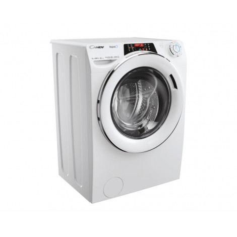 Candy | Washing Machine | RO 486DWMC7/1-S | Energy efficiency class A | Front loading | Washing capacity 8 kg | 1400 RPM | Depth
