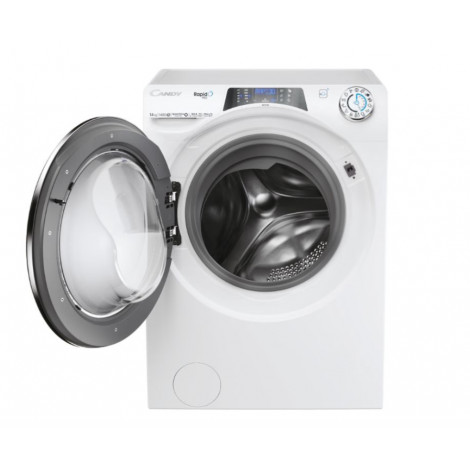 Candy RP 4146BWMBC/1-S Washing Machine, A, Front loading, Depth 67 cm, 14 kg, White