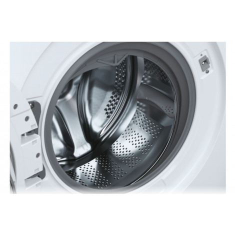 Candy CSWS 4752DWE/1-S Washing Machine with Dryer, E, Front loading, Depth 53 cm, Washing 7 kg, Drying 5 kg, White