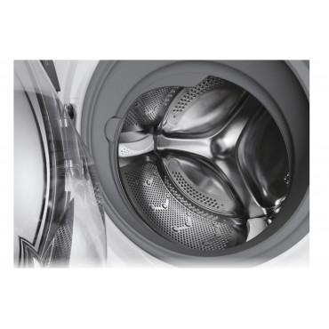 Candy ROW 4966DWMC7-S Washing Machine with Dryer, D, Front loading, Depth 58 cm, Washing 9 kg, Drying 6 kg, White