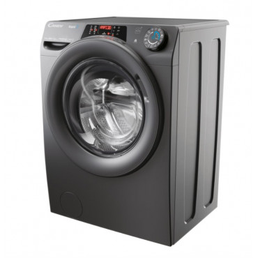 Candy ROW 4966DWRR7-S Washing Machine with Dryer, A/D, Front loading, Depth 58 cm, Washing 9 kg, Drying 6 kg, Anthracite