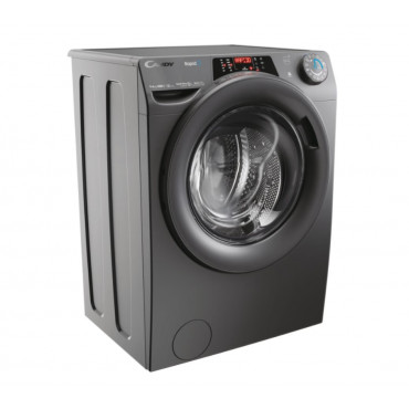 Candy ROW 4966DWRR7-S Washing Machine with Dryer, A/D, Front loading, Depth 58 cm, Washing 9 kg, Drying 6 kg, Anthracite