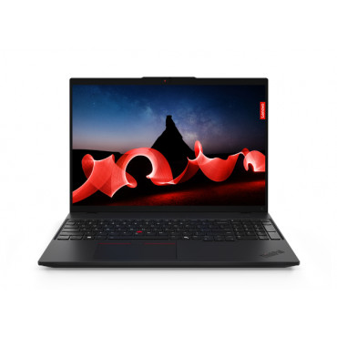 Lenovo ThinkPad L16 Gen 1 16 WUXGA AMD R7 PRO 7735U/16GB/512GB/AMD Radeon 680M/WIN11 Pro/Nordic Backlit kbd/Black/FP/LTE Upgrada