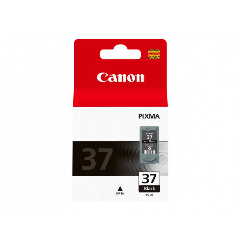 Canon PG-37 | Ink Cartridge | Black