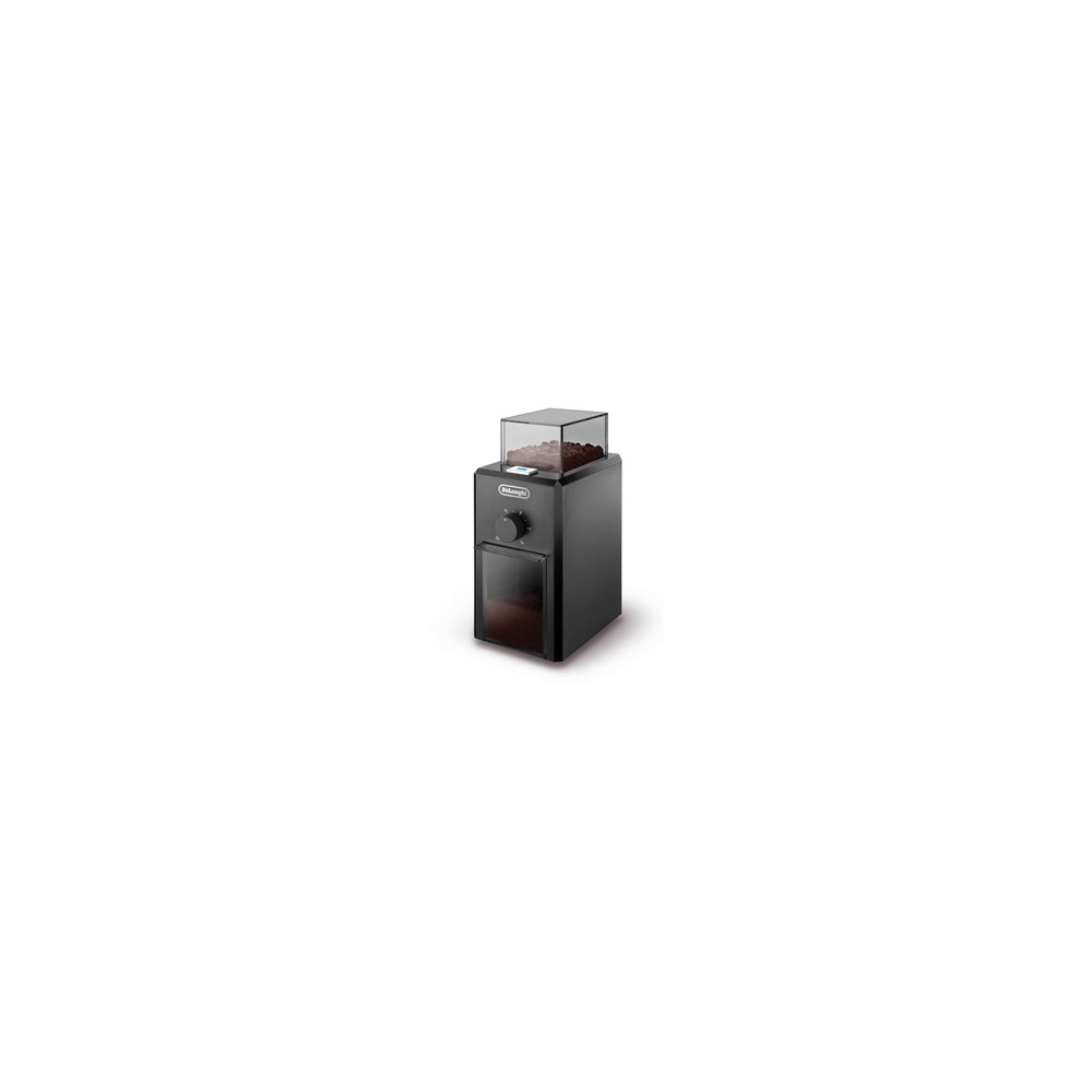 Coffee Grinder Delonghi | KG 79 | 110 W | Coffee beans capacity 120 g | Number of cups 12 pc(s) | Black